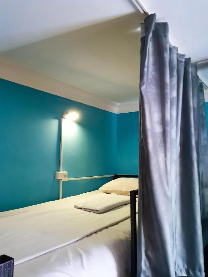 Harmony Backpackers Hostel Batumi Georgia