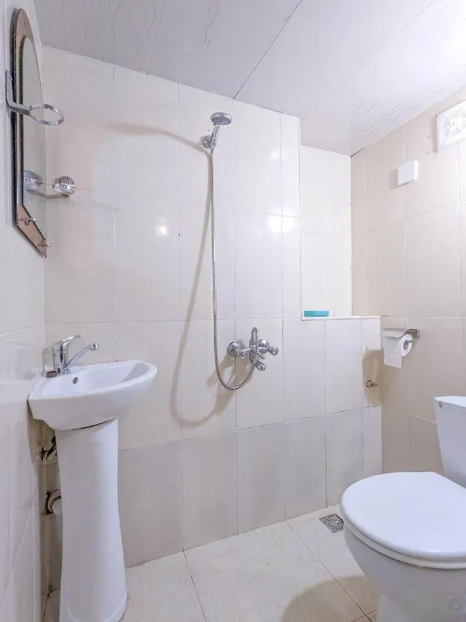 Harmony Backpackers Hostel Batoumi