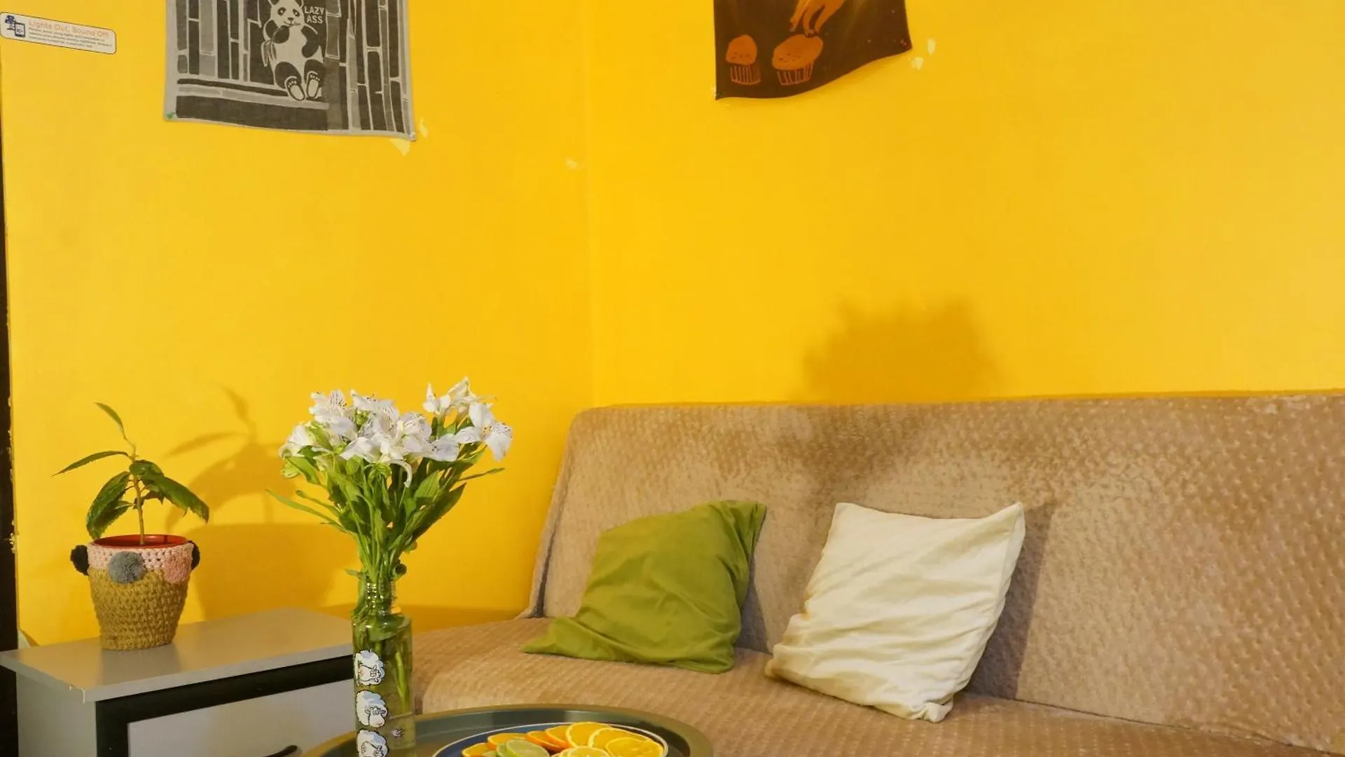 Harmony Backpackers Hostel Batoumi