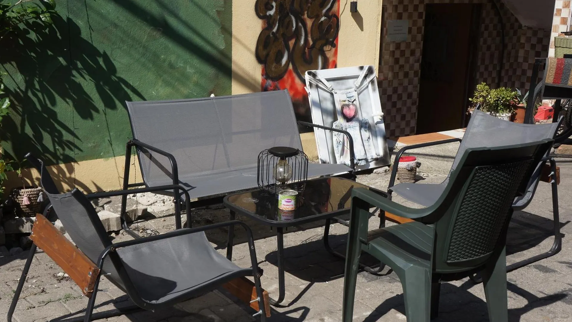 Harmony Backpackers Hostel Batoumi