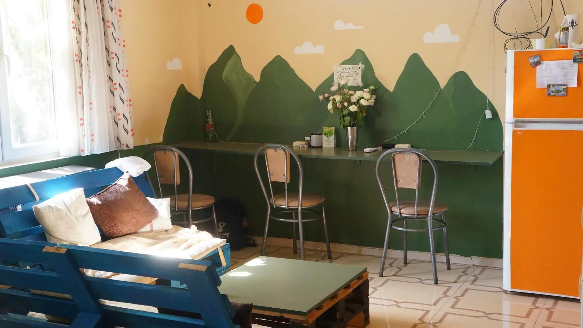 Harmony Backpackers Hostel Batoumi