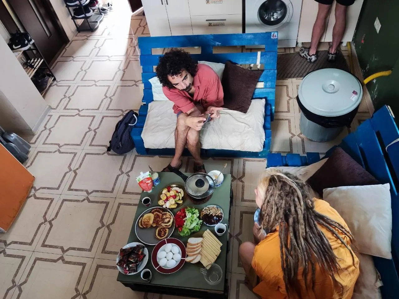 Harmony Backpackers Hostel Batoumi
