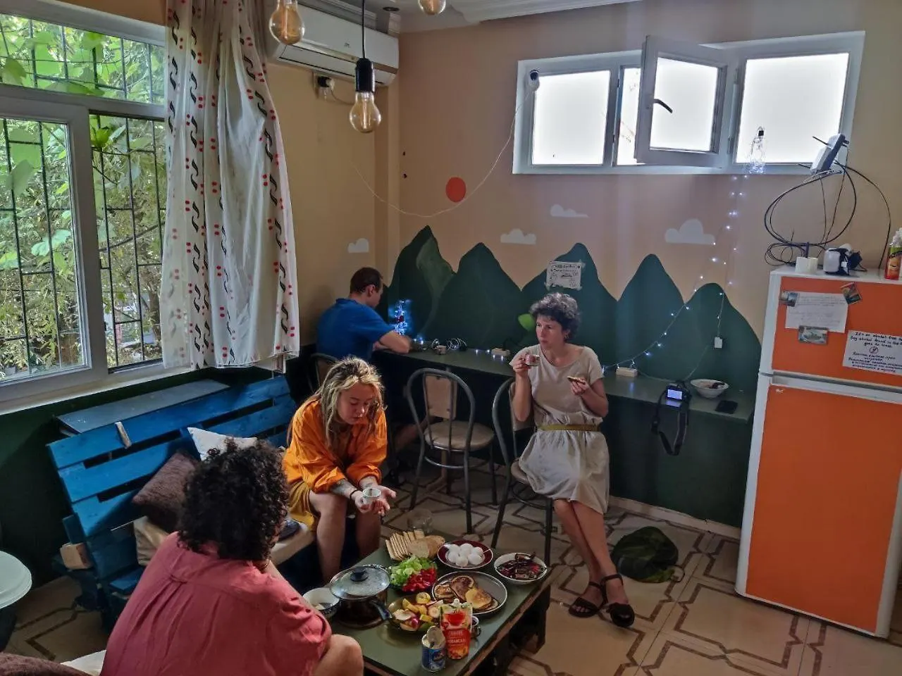 Harmony Backpackers Hostel Batoumi