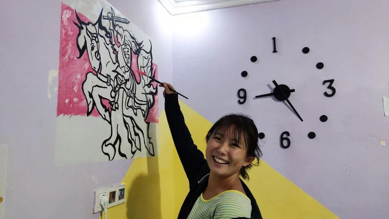 Harmony Backpackers Hostel Batoumi