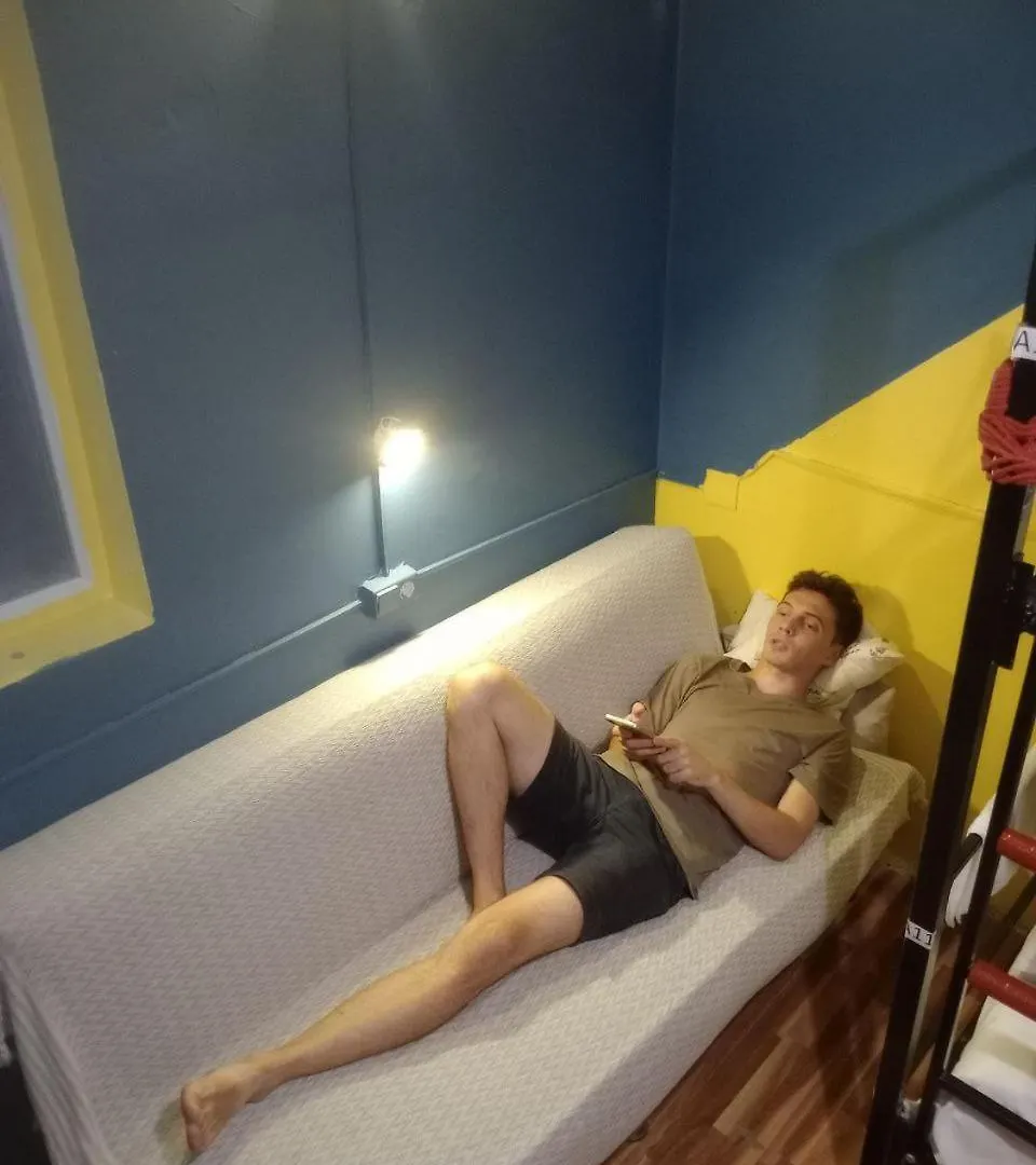 Harmony Backpackers Hostel Batoumi