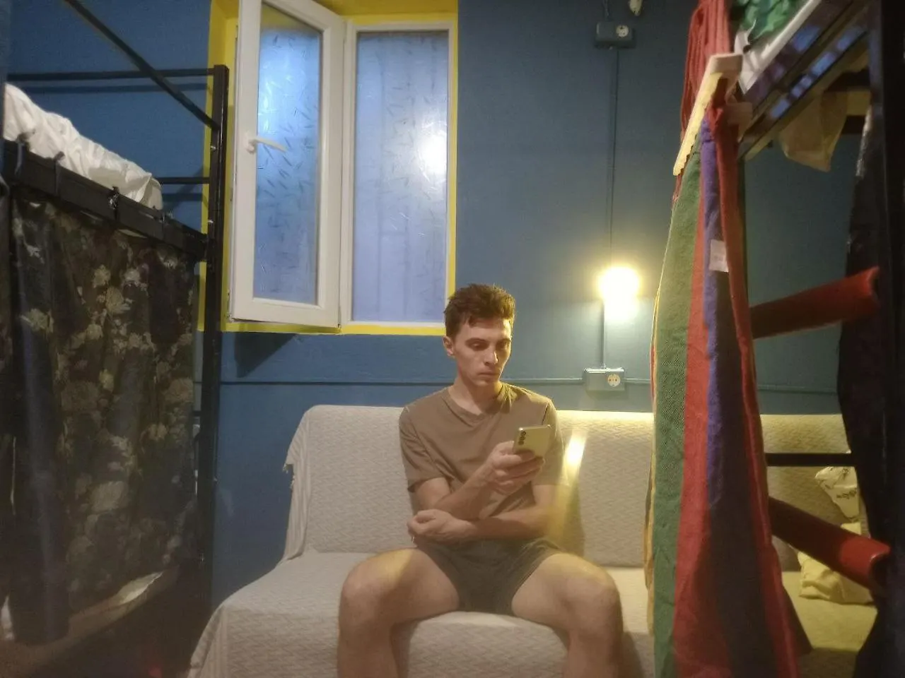 Harmony Backpackers Hostel Batumi 0*,  Georgia