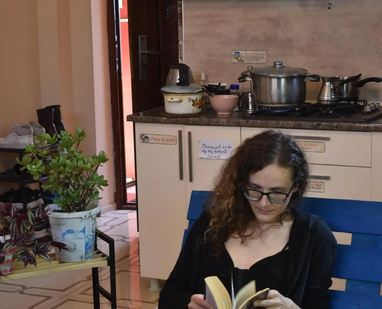Harmony Backpackers Hostel Batoumi