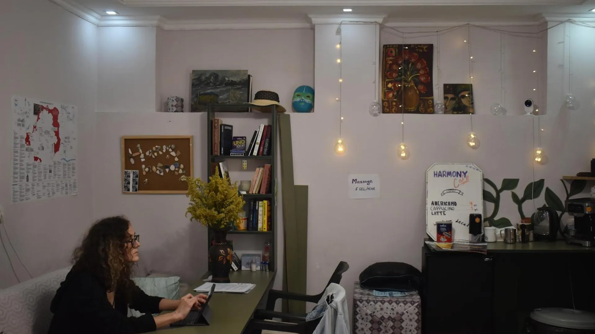 Harmony Backpackers Hostel Batumi