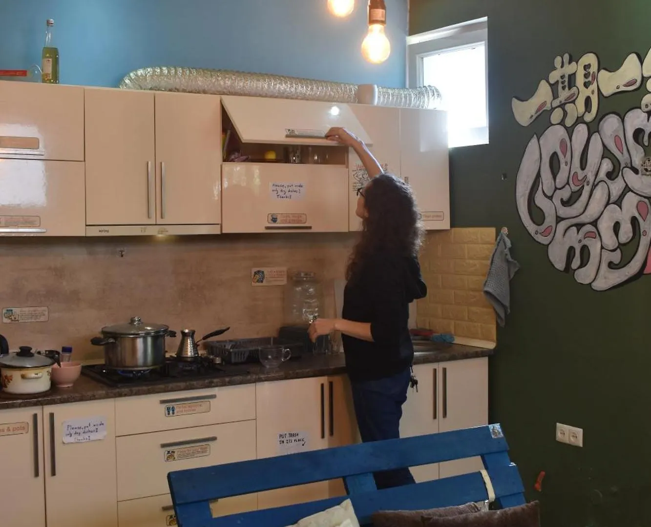 Harmony Backpackers Hostel Batoumi Géorgie
