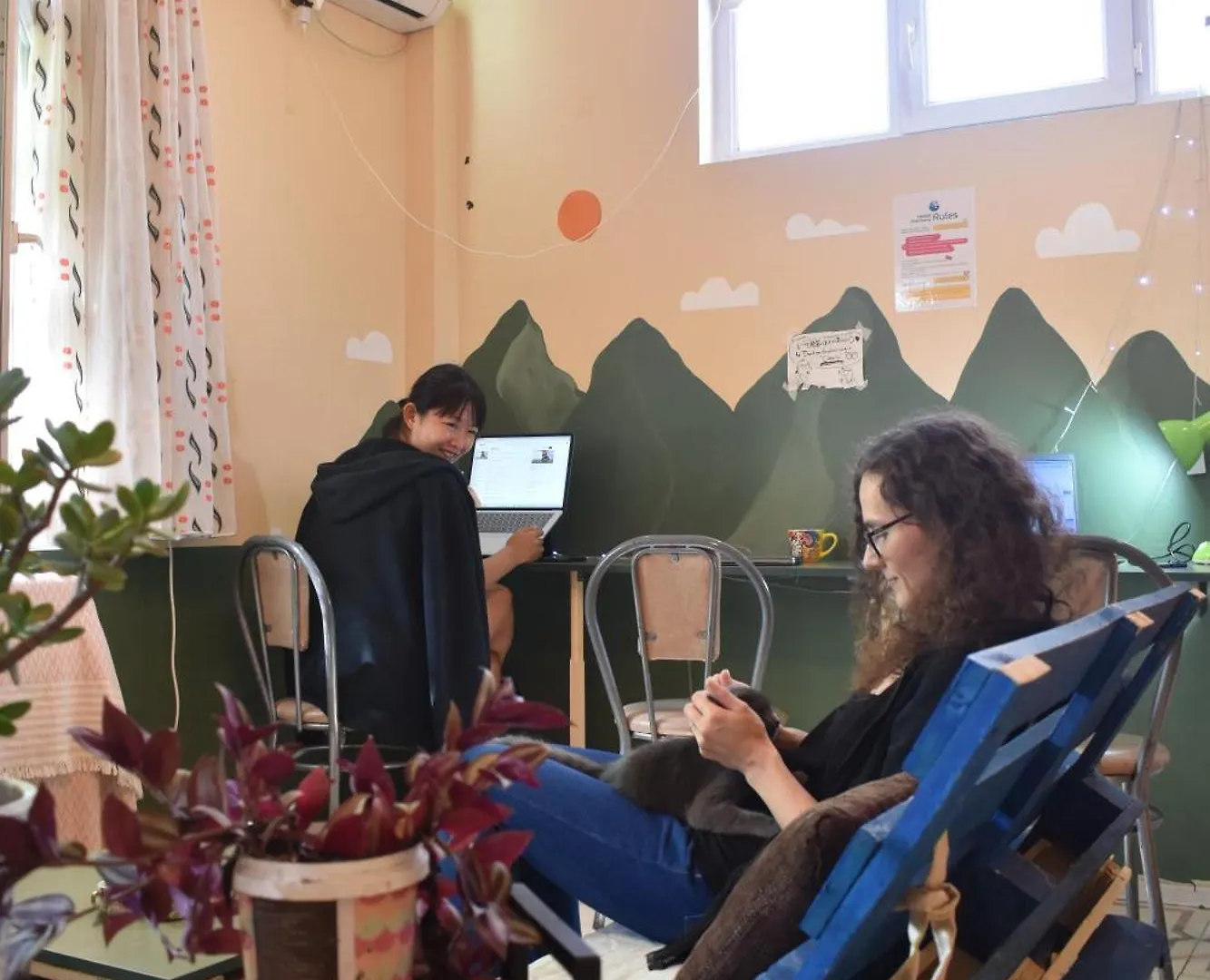 Harmony Backpackers Hostel Batoumi