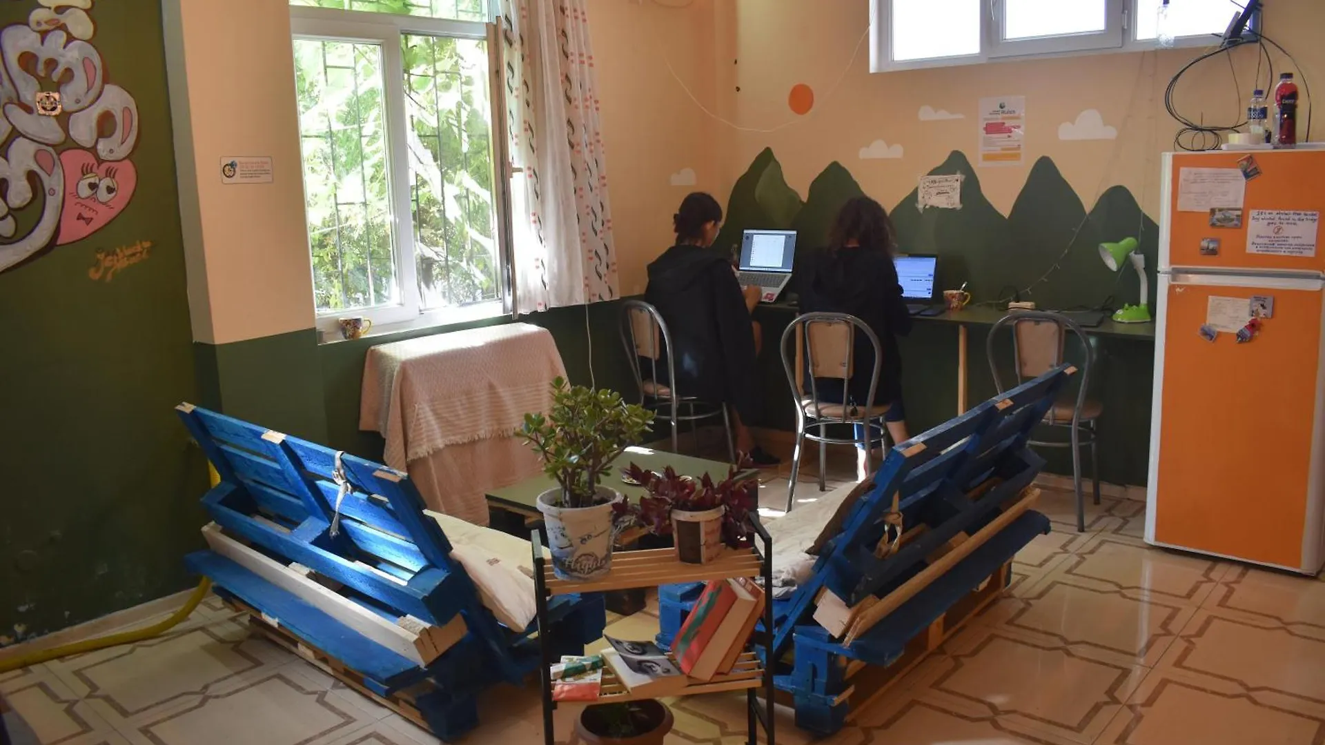 Harmony Backpackers Hostel Batumi