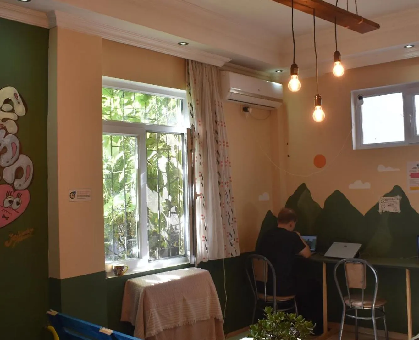 Harmony Backpackers Hostel Batumi