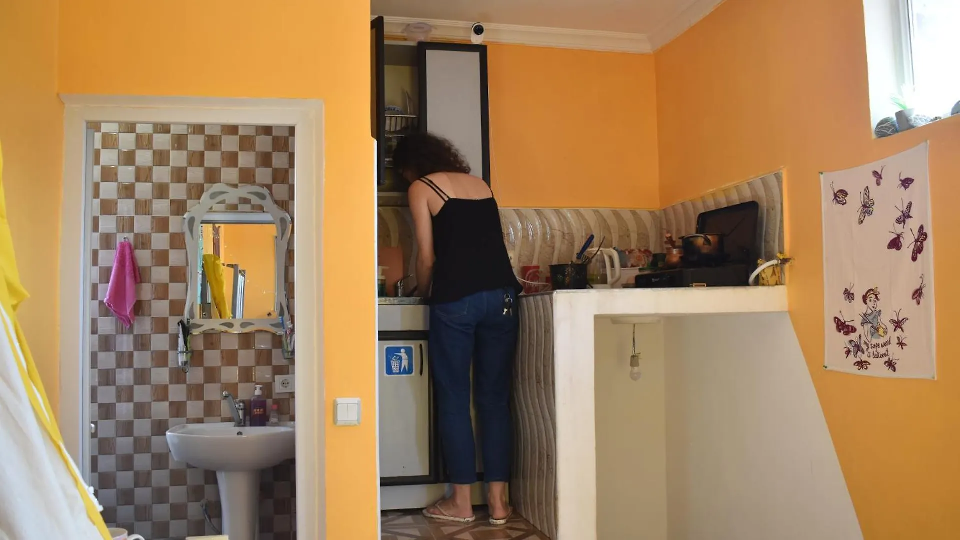 Harmony Backpackers Hostel Batumi 0*,  Georgia