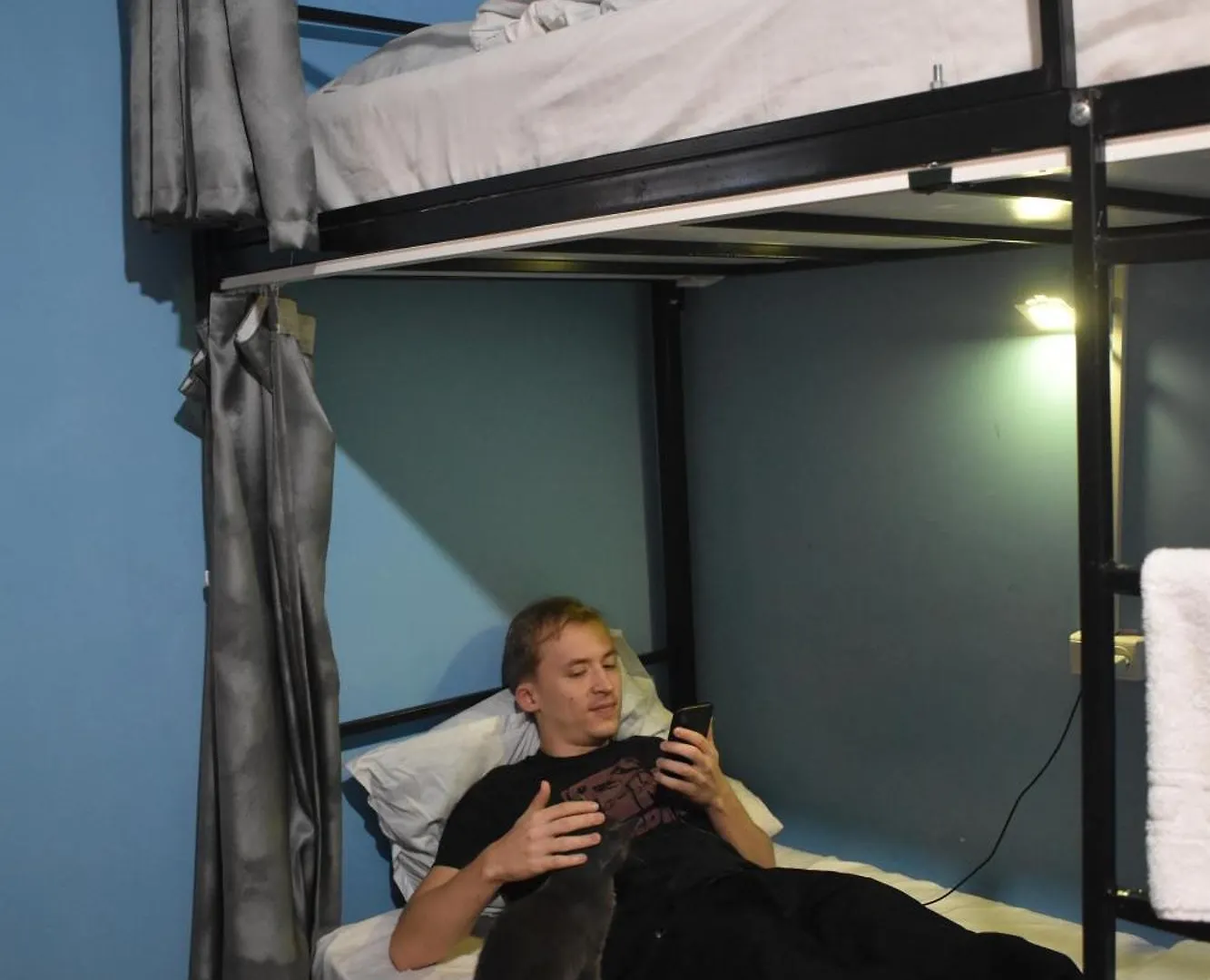 Harmony Backpackers Hostel Batumi Georgia