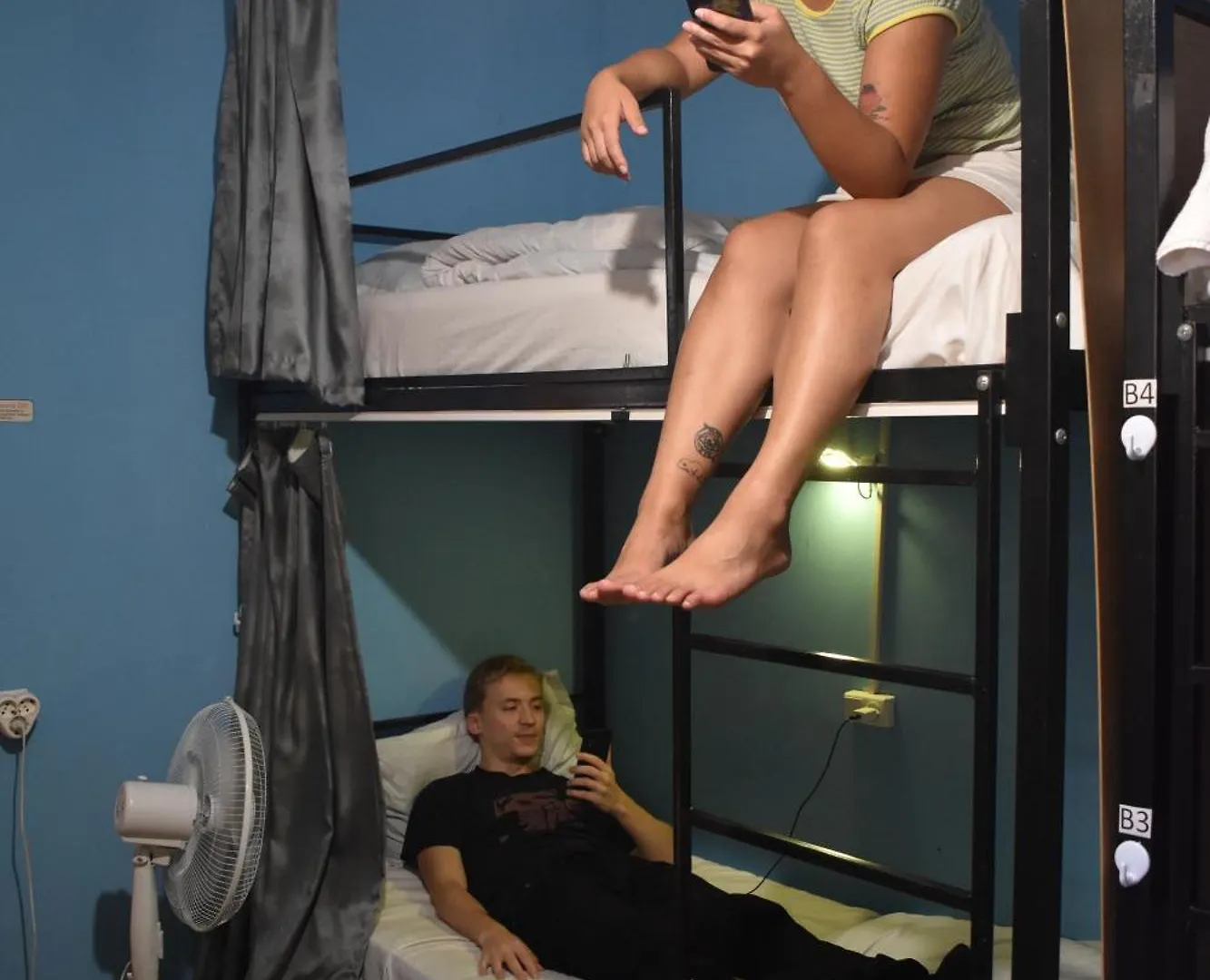 Harmony Backpackers Hostel Batoumi