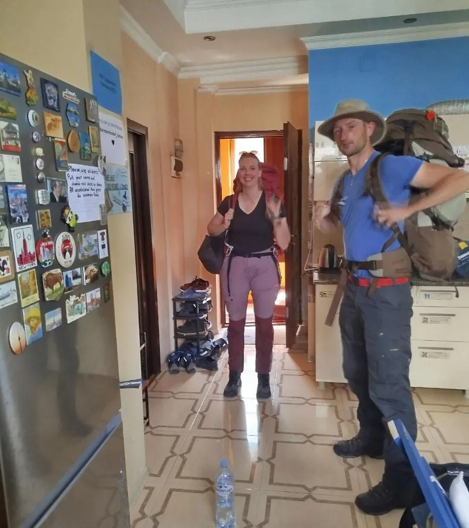 Harmony Backpackers Hostel Batoumi