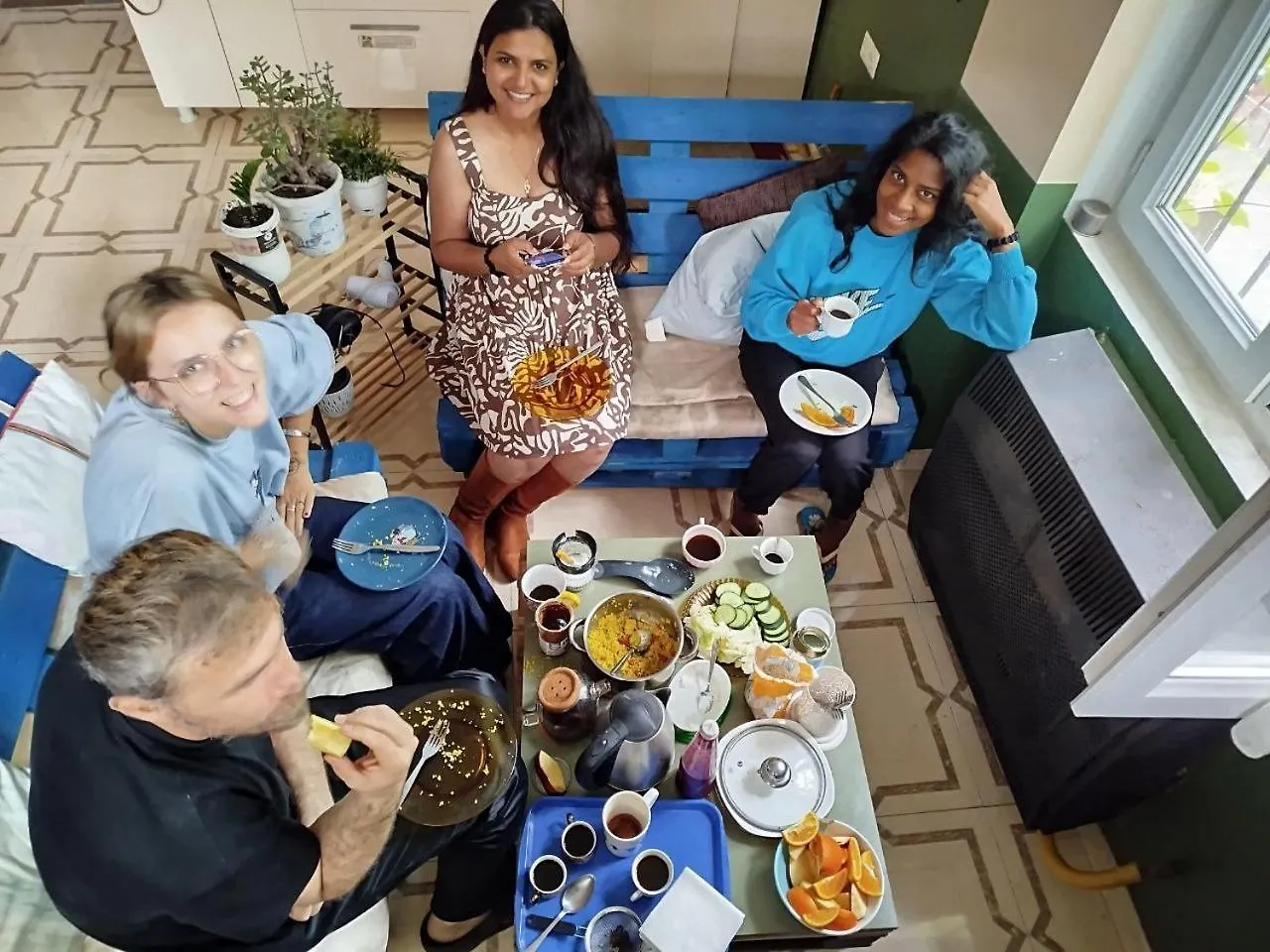 Harmony Backpackers Hostel Batoumi