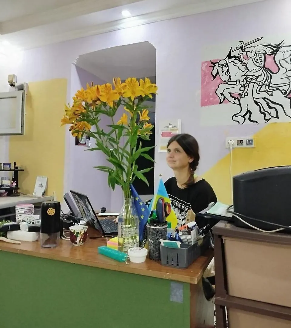 Harmony Backpackers Hostel Batoumi 0*,  Géorgie