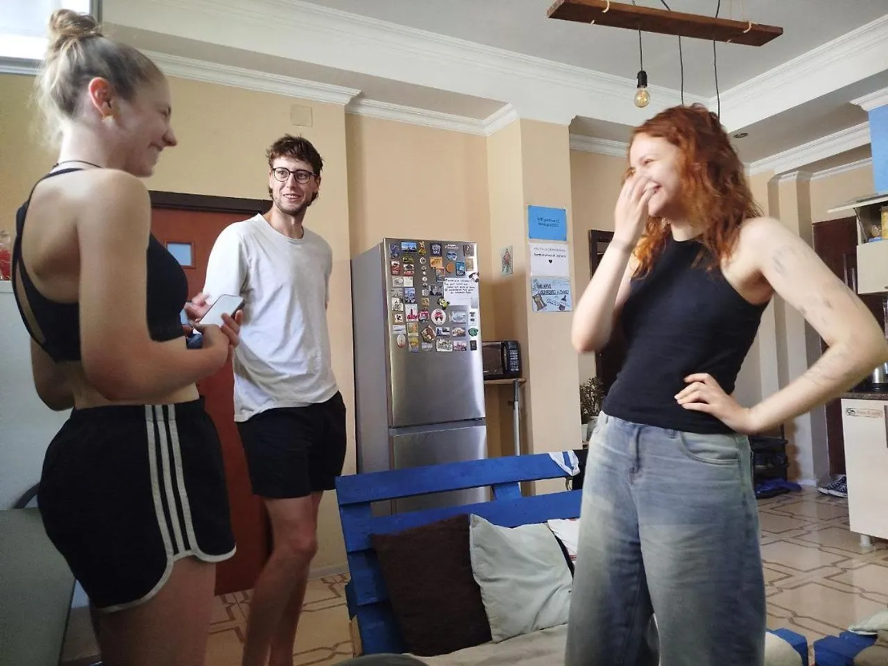 Harmony Backpackers Hostel Batoumi
