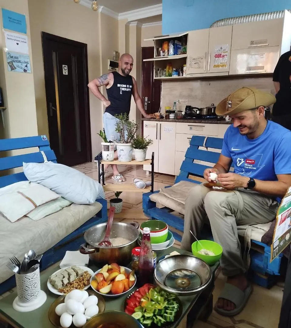 Harmony Backpackers Hostel Batoumi Géorgie