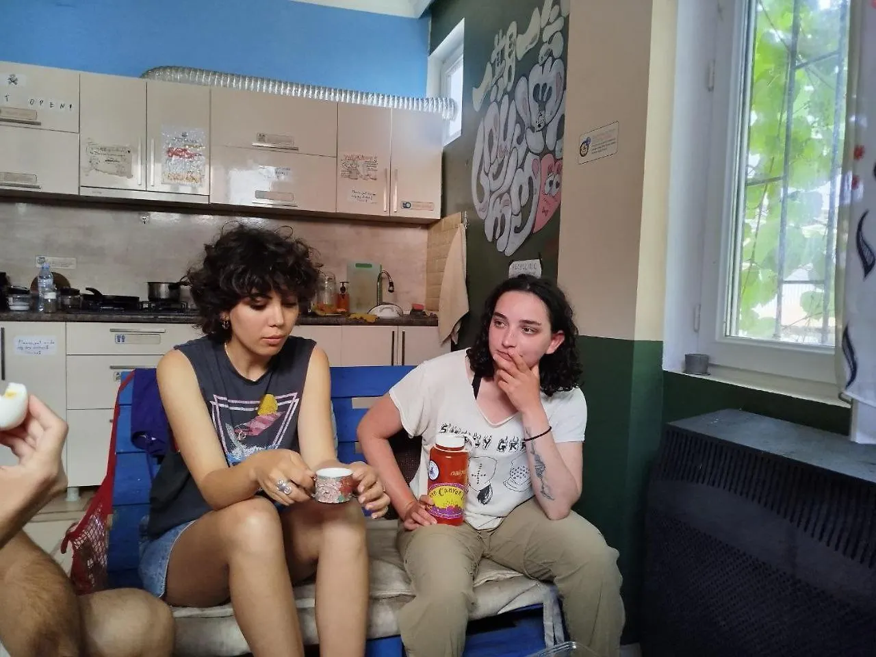 Harmony Backpackers Hostel Batoumi