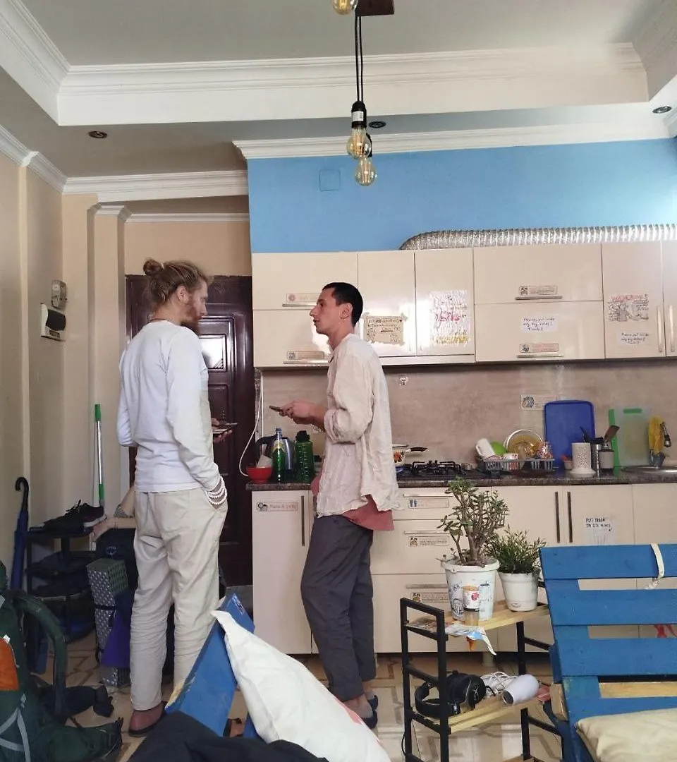 Harmony Backpackers Hostel Batoumi